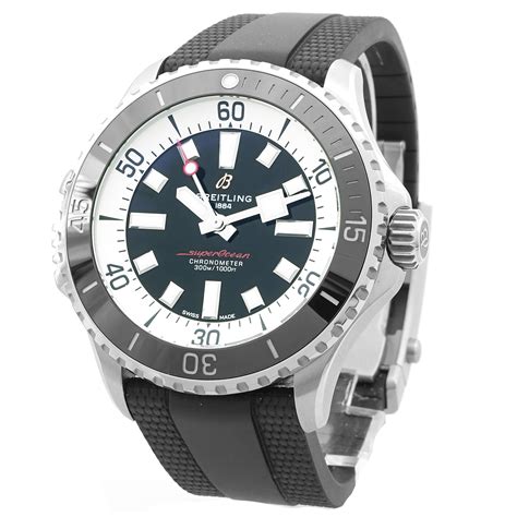 Pnv Breitling Superocean Iii Automatic 46 A17378  